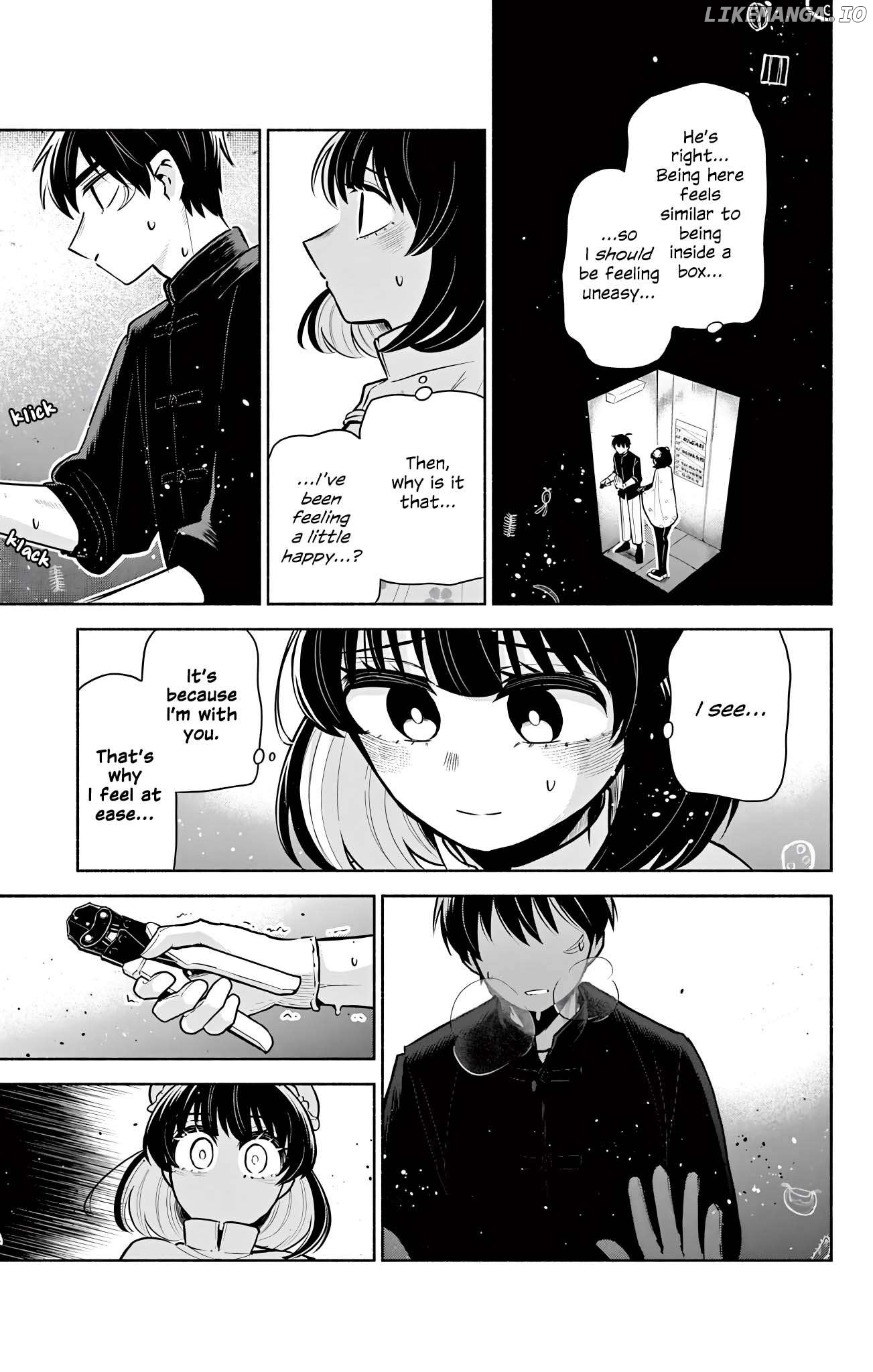 Kowloon-jou de Mou Ichido Chapter 6 - page 7