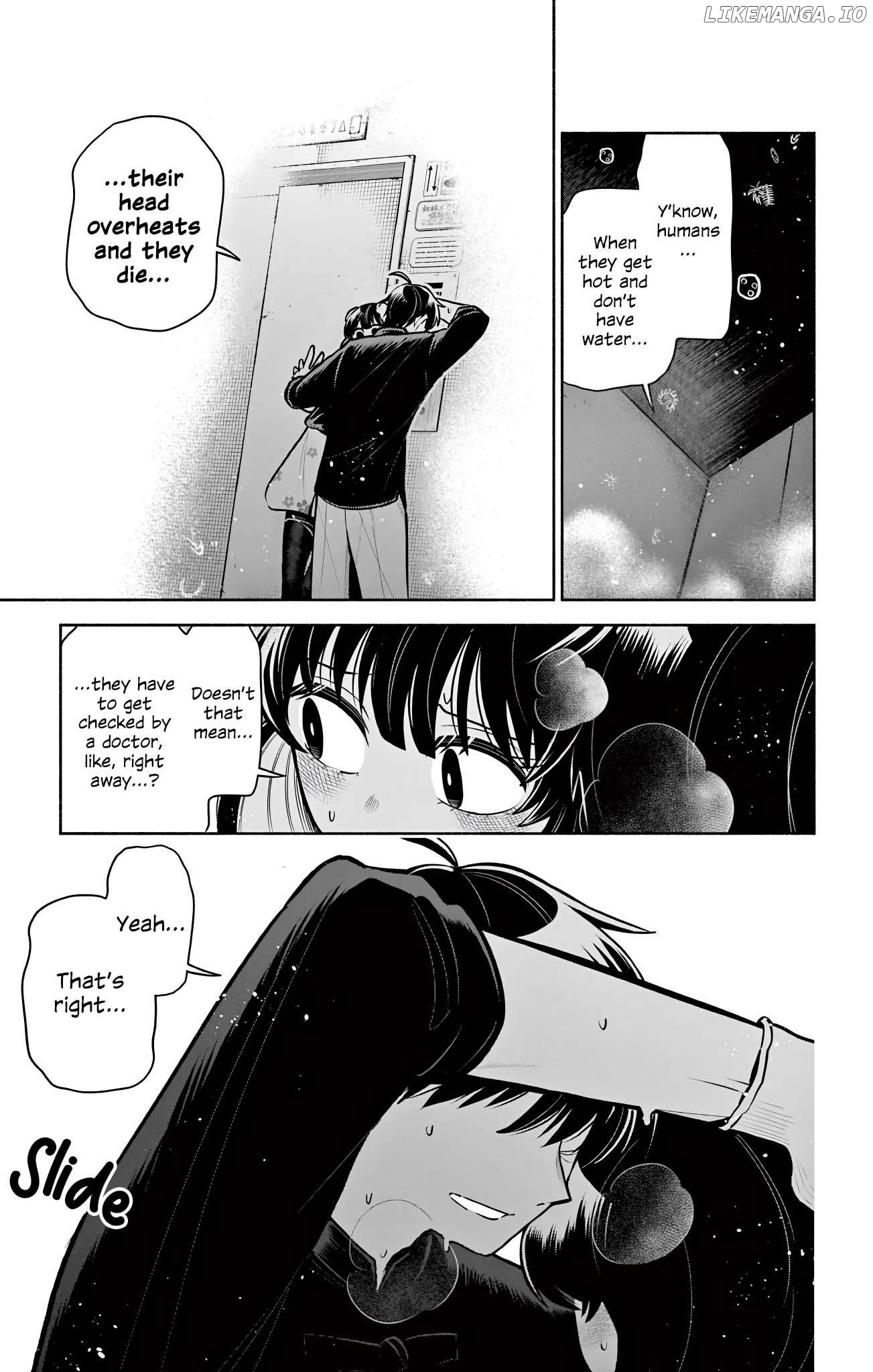 Kowloon-jou de Mou Ichido Chapter 6 - page 9
