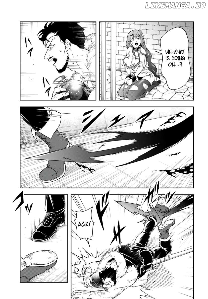 Sono Akuyaku Kizoku, Mama Heroine ga Suki Sugiru ~Shinshi na Doryoku de Saikyou to Nari Fuguu na Oshi Chara Tasukemakuru~ Chapter 6 - page 11