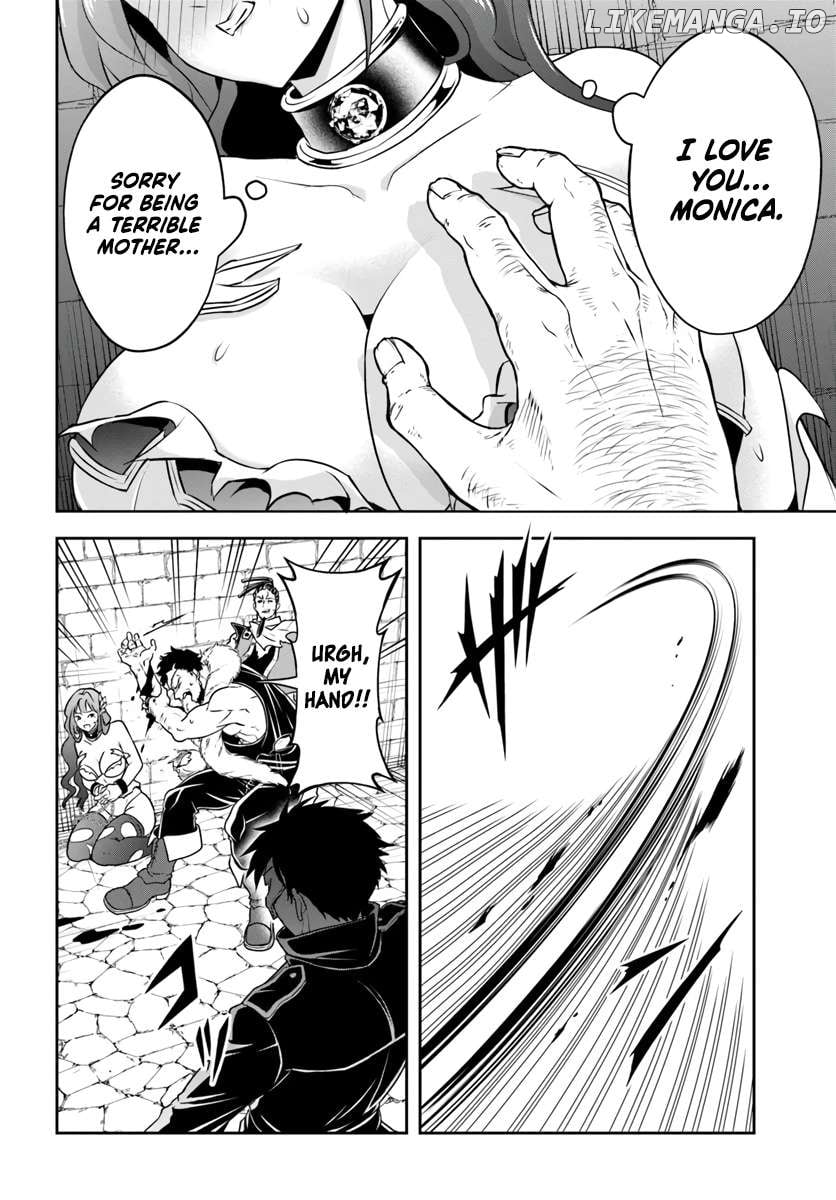 Sono Akuyaku Kizoku, Mama Heroine ga Suki Sugiru ~Shinshi na Doryoku de Saikyou to Nari Fuguu na Oshi Chara Tasukemakuru~ Chapter 6 - page 8