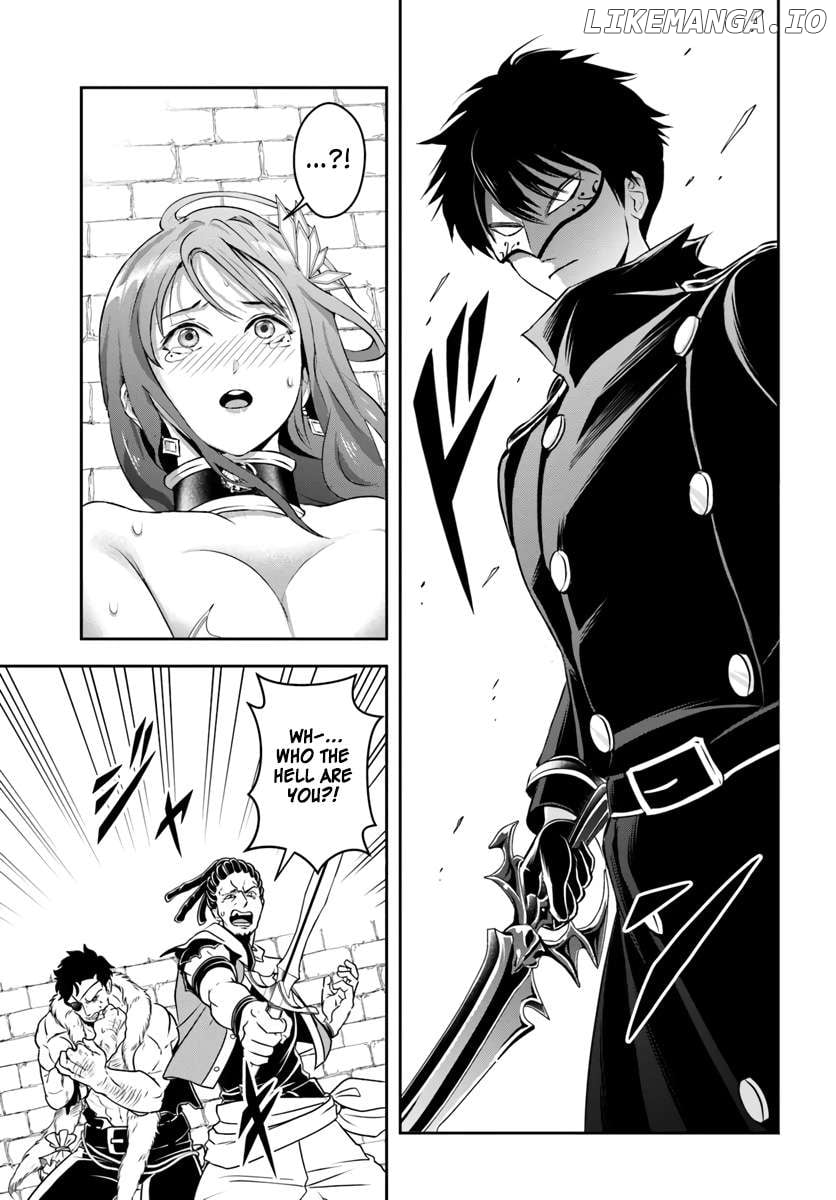 Sono Akuyaku Kizoku, Mama Heroine ga Suki Sugiru ~Shinshi na Doryoku de Saikyou to Nari Fuguu na Oshi Chara Tasukemakuru~ Chapter 6 - page 9