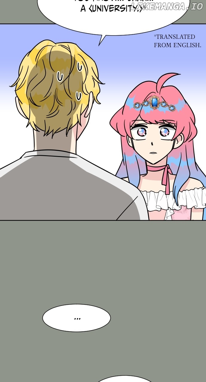 The Princess and the Boss Chapter 10 - page 32