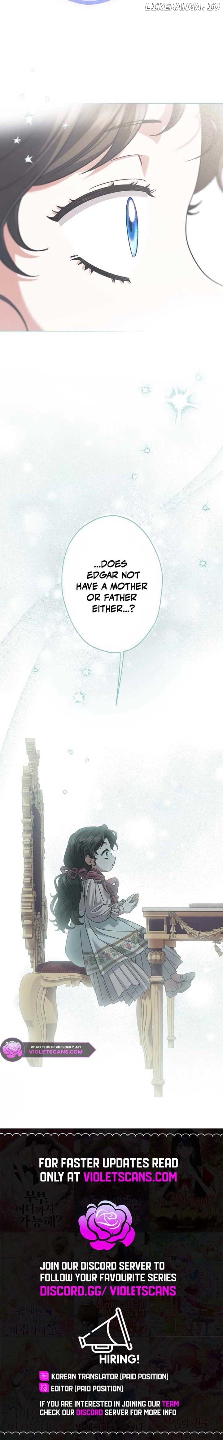 I Became The Youngest Sister-in-law Of The Male Leads In A Tragic Reverse Harem Chapter 24 - page 8
