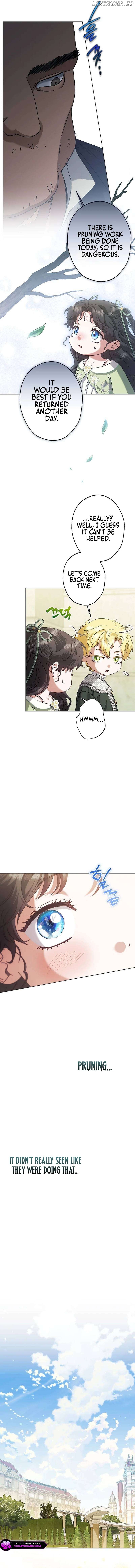 I Became The Youngest Sister-in-law Of The Male Leads In A Tragic Reverse Harem Chapter 27 - page 10