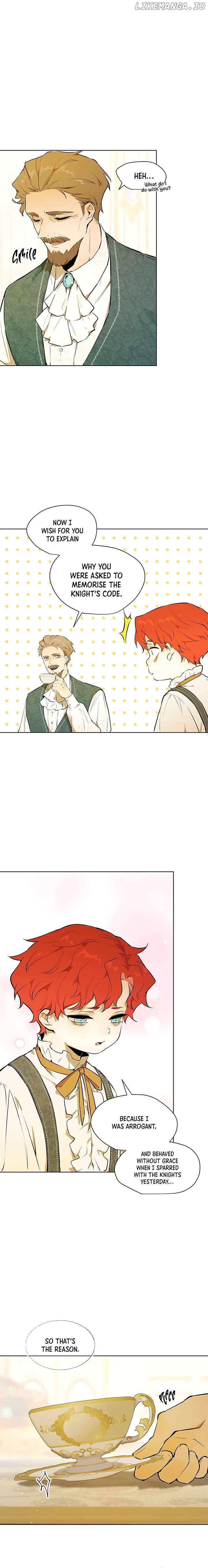 Liu Sui Kaishi Chengwei Nvwang Chapter 14 - page 2