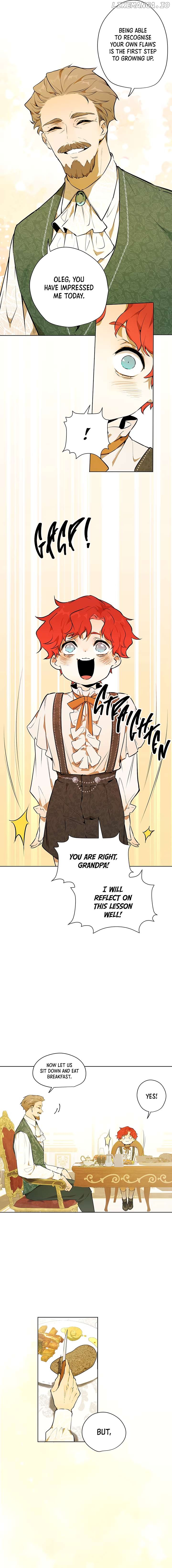 Liu Sui Kaishi Chengwei Nvwang Chapter 14 - page 3