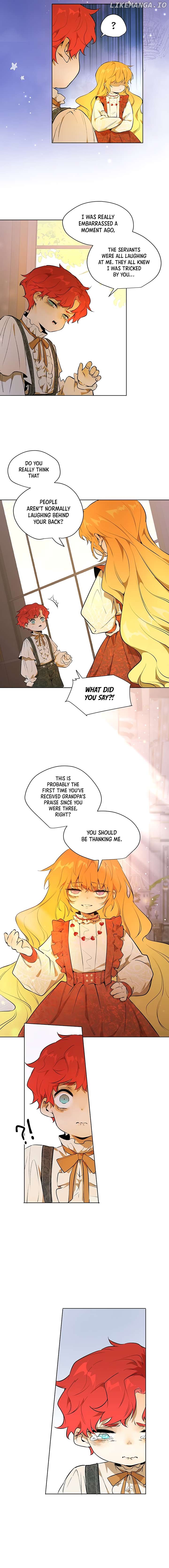 Liu Sui Kaishi Chengwei Nvwang Chapter 14 - page 7