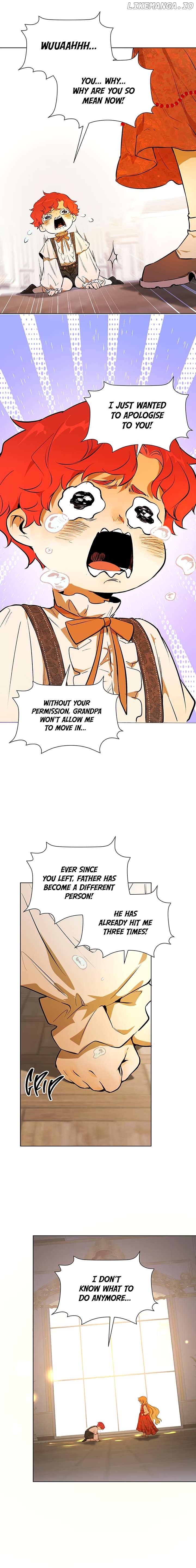 Liu Sui Kaishi Chengwei Nvwang Chapter 14 - page 8