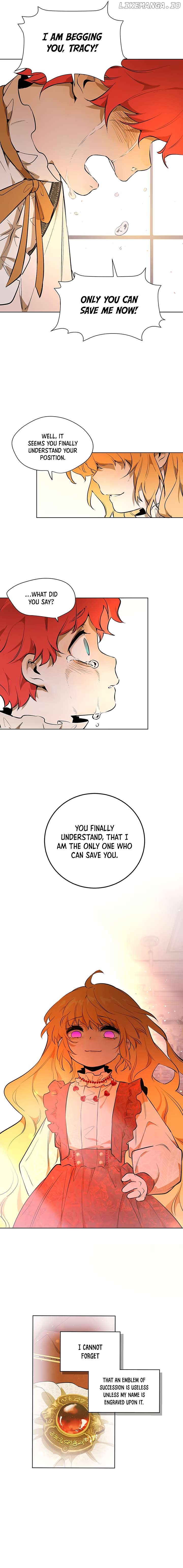 Liu Sui Kaishi Chengwei Nvwang Chapter 14 - page 9