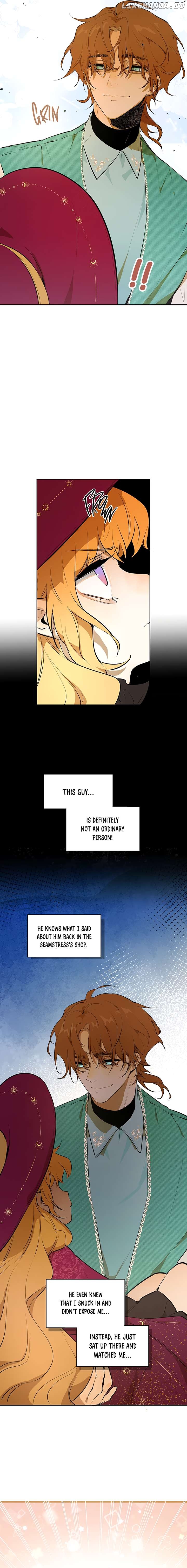 Liu Sui Kaishi Chengwei Nvwang Chapter 16 - page 12