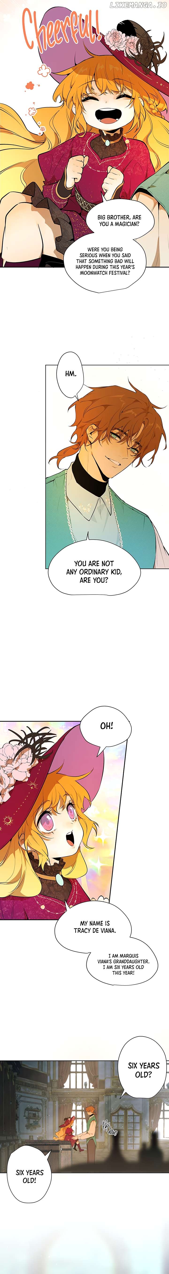 Liu Sui Kaishi Chengwei Nvwang Chapter 16 - page 13