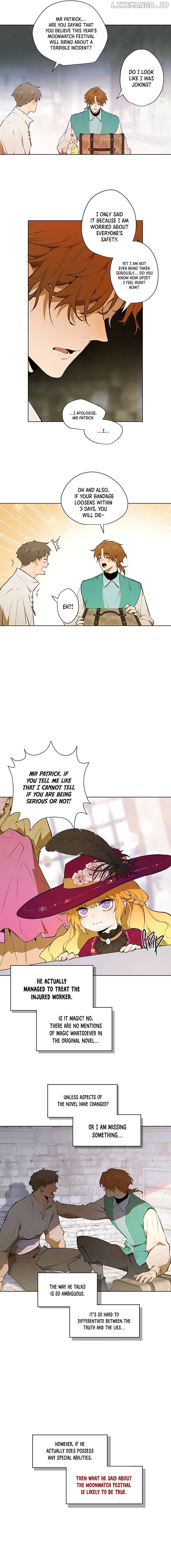 Liu Sui Kaishi Chengwei Nvwang Chapter 16 - page 4