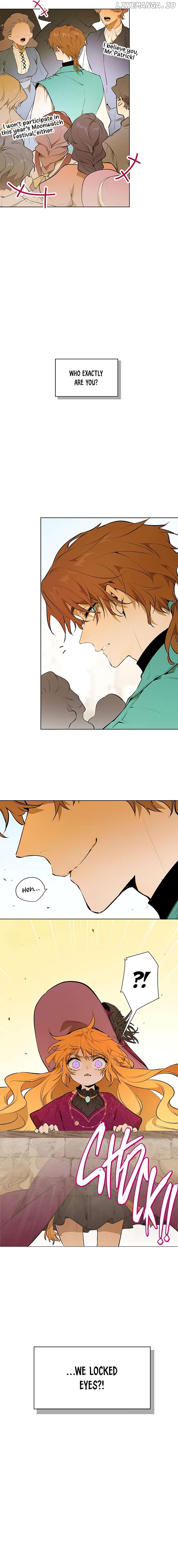 Liu Sui Kaishi Chengwei Nvwang Chapter 16 - page 5