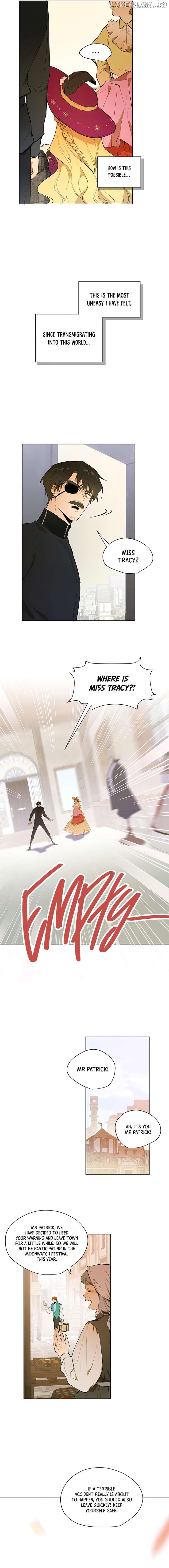 Liu Sui Kaishi Chengwei Nvwang Chapter 16 - page 6