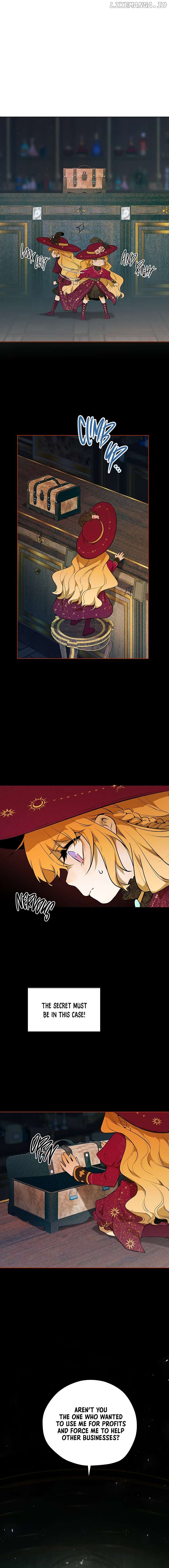 Liu Sui Kaishi Chengwei Nvwang Chapter 16 - page 9