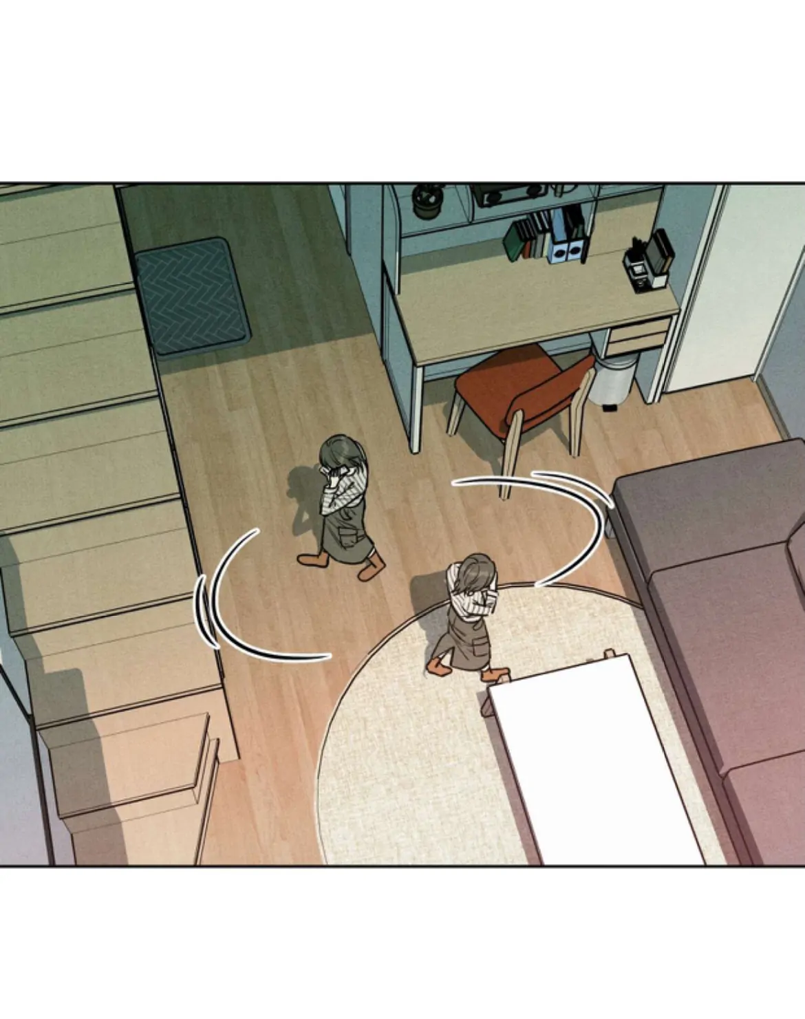 I Picked Up a Snake on My Way Home From Work Chapter 8 - page 38