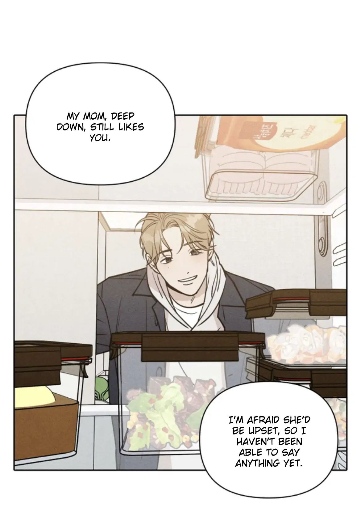 I Picked Up a Snake on My Way Home From Work Chapter 8 - page 49