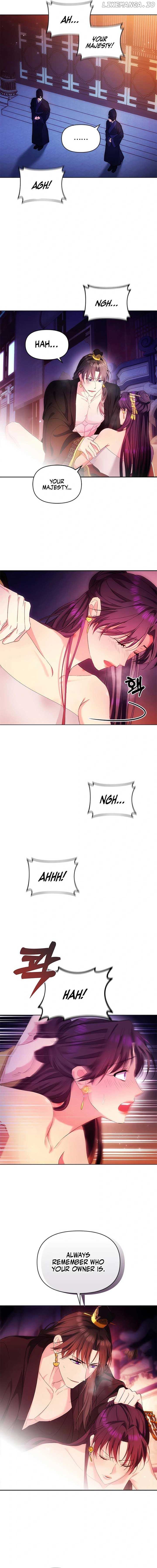 Giraffe Flower Chapter 5 - page 15