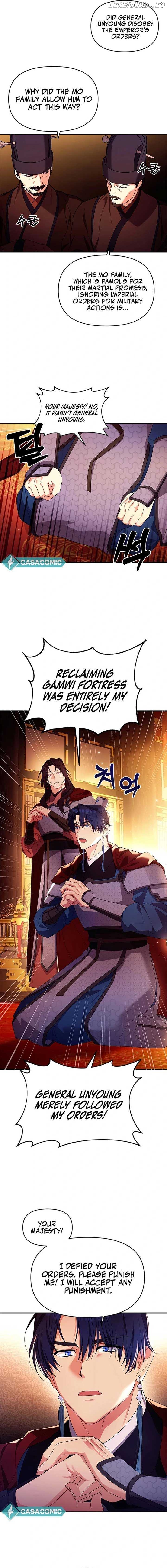 Giraffe Flower Chapter 6 - page 12