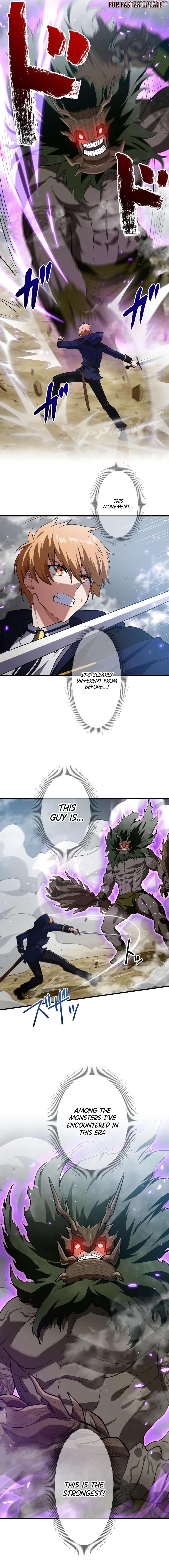 Madou Kensei -Densetsu no Kikan- Chapter 16 - page 2