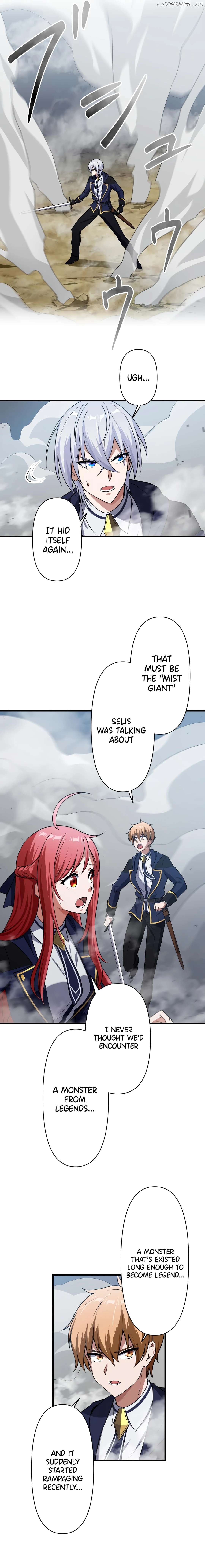 Madou Kensei -Densetsu no Kikan- Chapter 16 - page 7