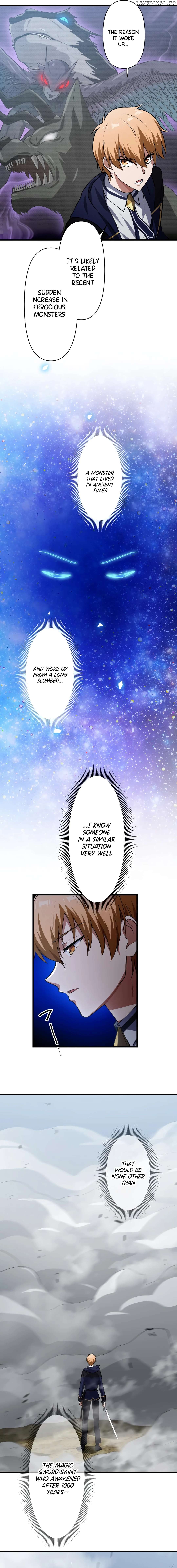 Madou Kensei -Densetsu no Kikan- Chapter 16 - page 9