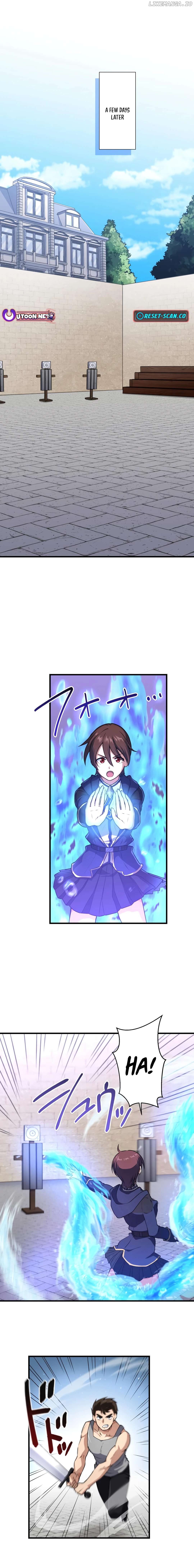 Madou Kensei -Densetsu no Kikan- Chapter 17 - page 6