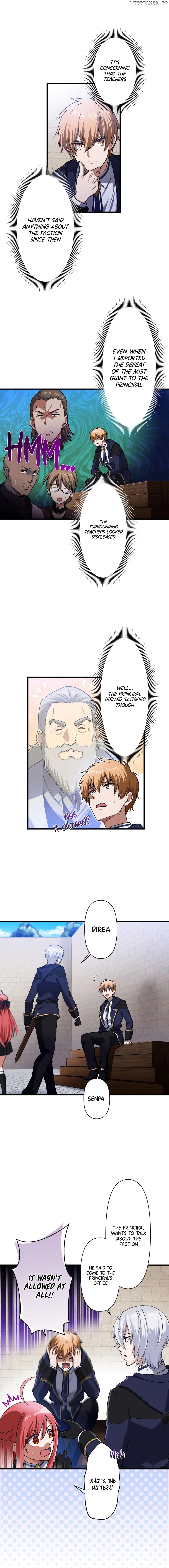 Madou Kensei -Densetsu no Kikan- Chapter 17 - page 9