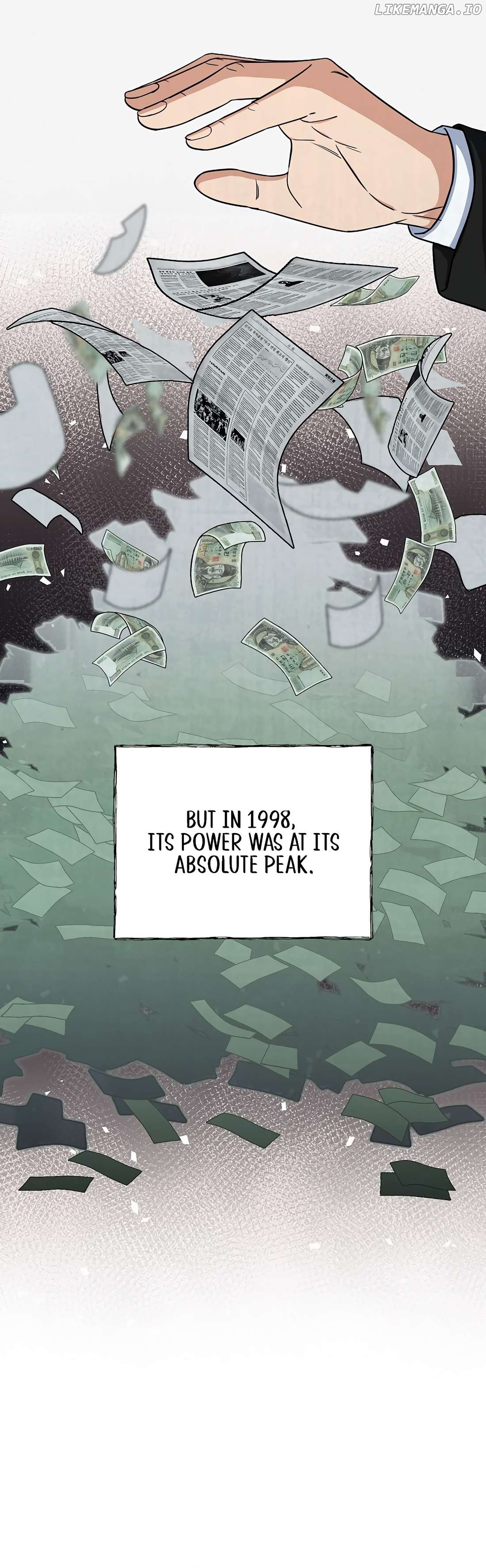 May the Congressman Protect You Chapter 10 - page 10