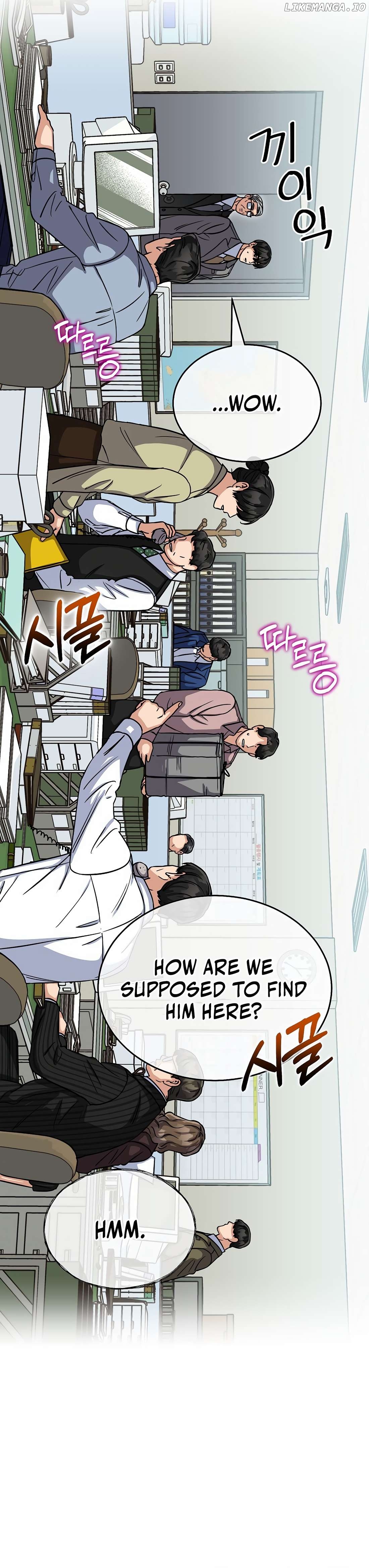 May the Congressman Protect You Chapter 10 - page 12