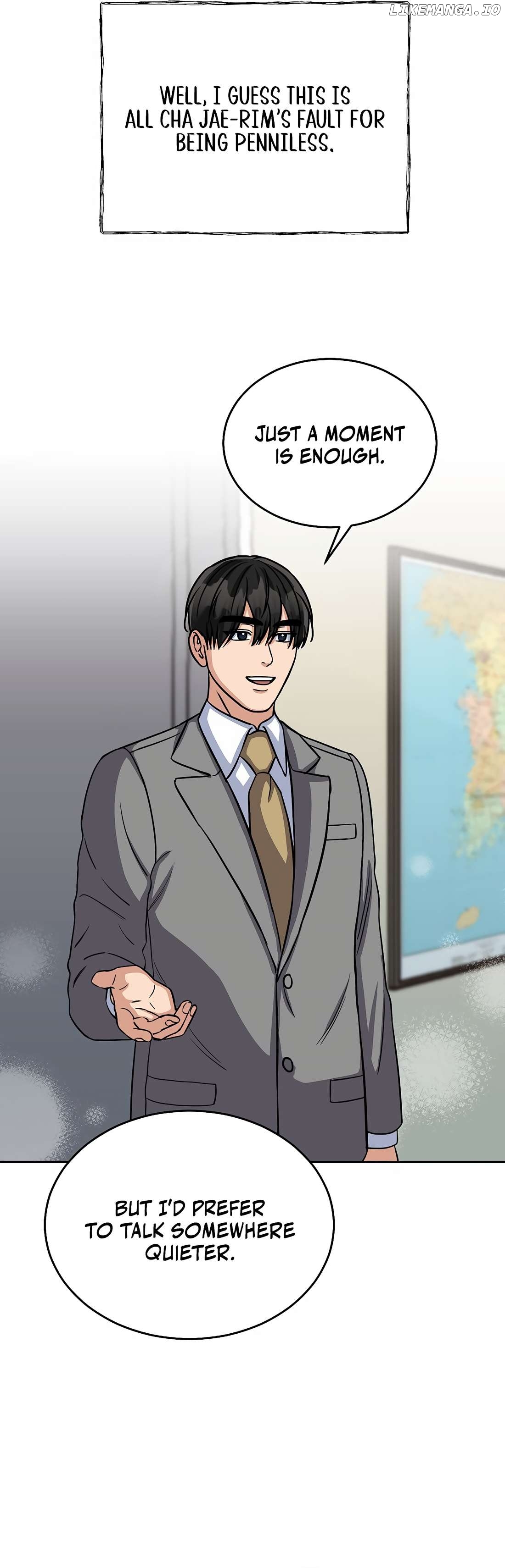 May the Congressman Protect You Chapter 10 - page 16