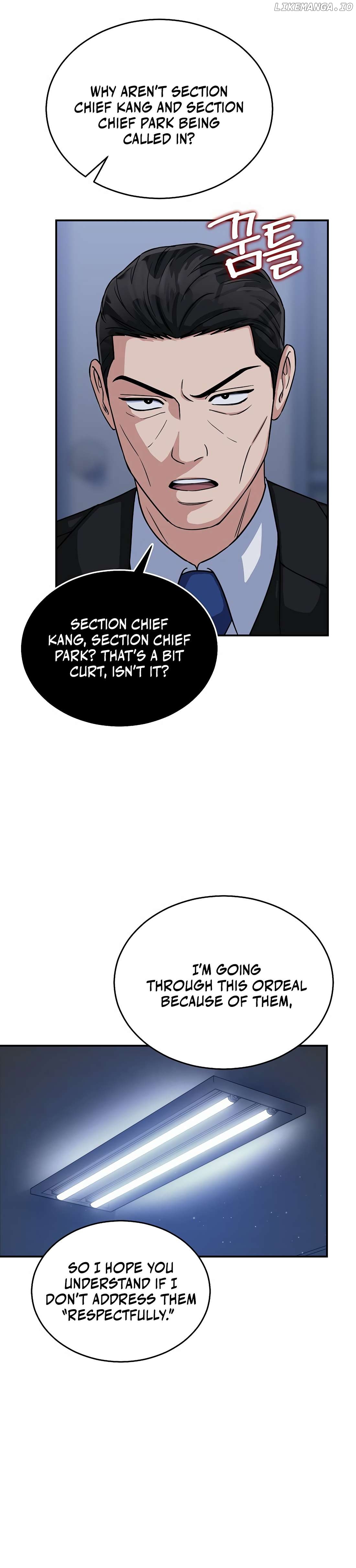 May the Congressman Protect You Chapter 10 - page 2