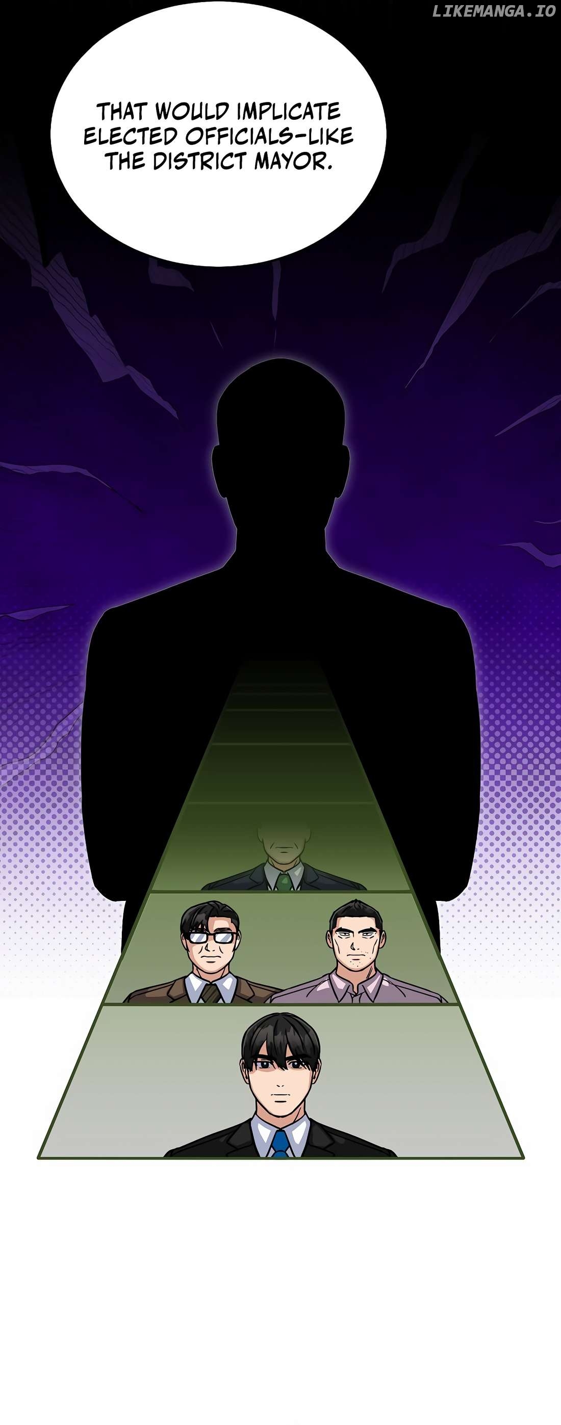 May the Congressman Protect You Chapter 10 - page 29