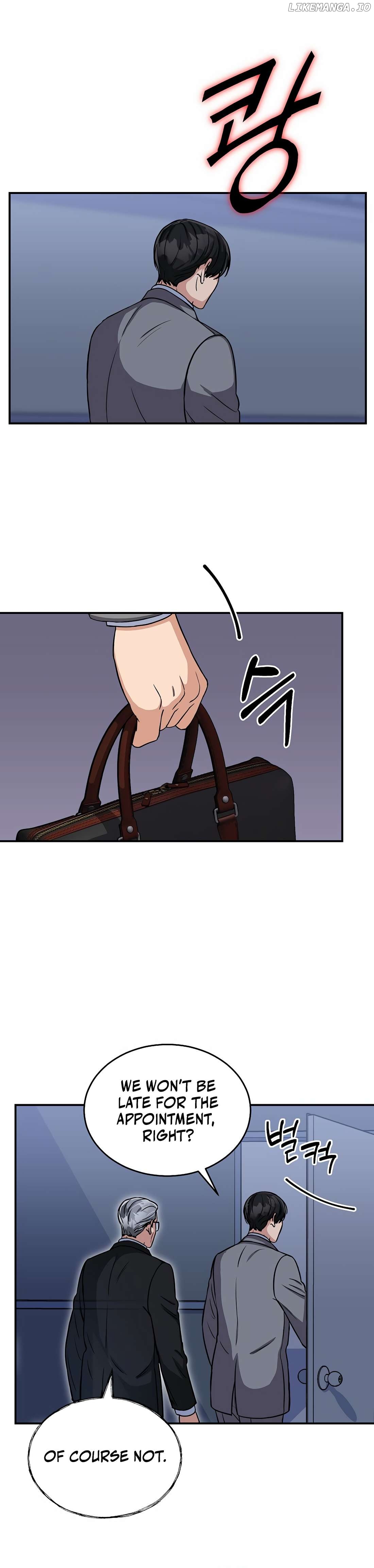 May the Congressman Protect You Chapter 10 - page 6