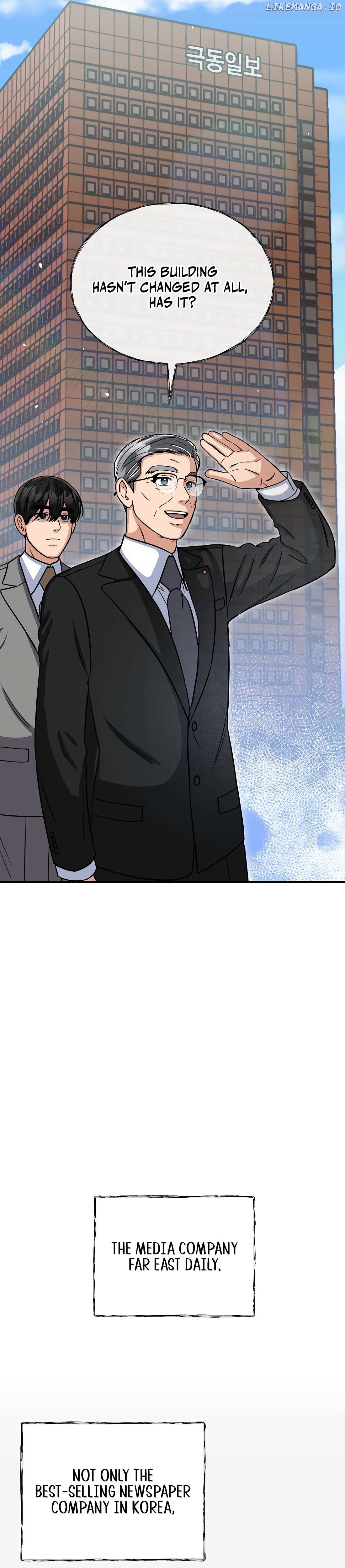 May the Congressman Protect You Chapter 10 - page 9