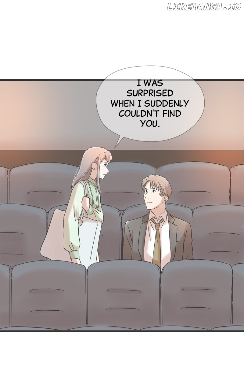 It Rains on Precious Days Chapter 141 - page 64
