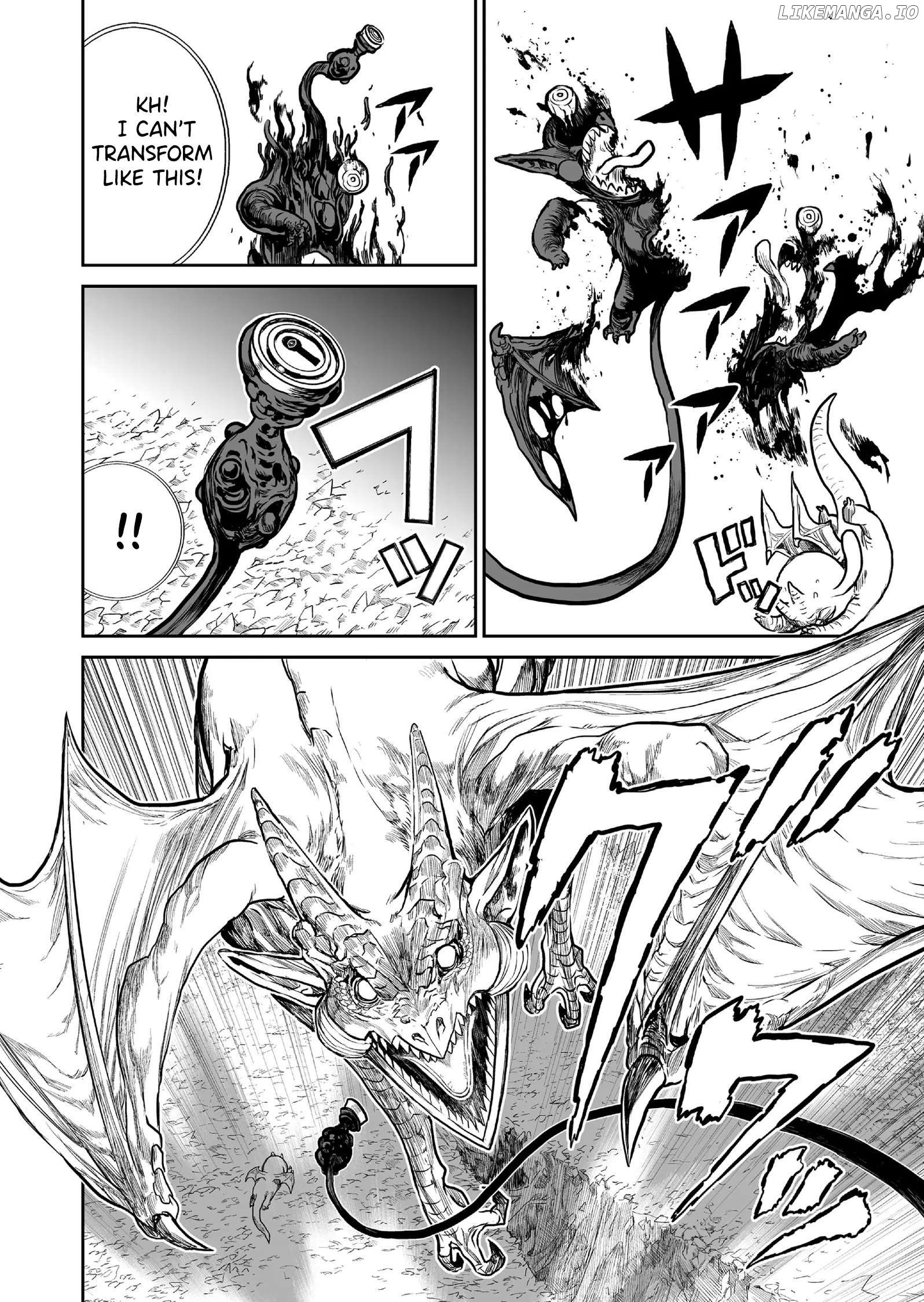 Abandoned: The Hero Who's So Strong He Breaks Every Weapon and The Elf Blacksmith Chapter 4 - page 2