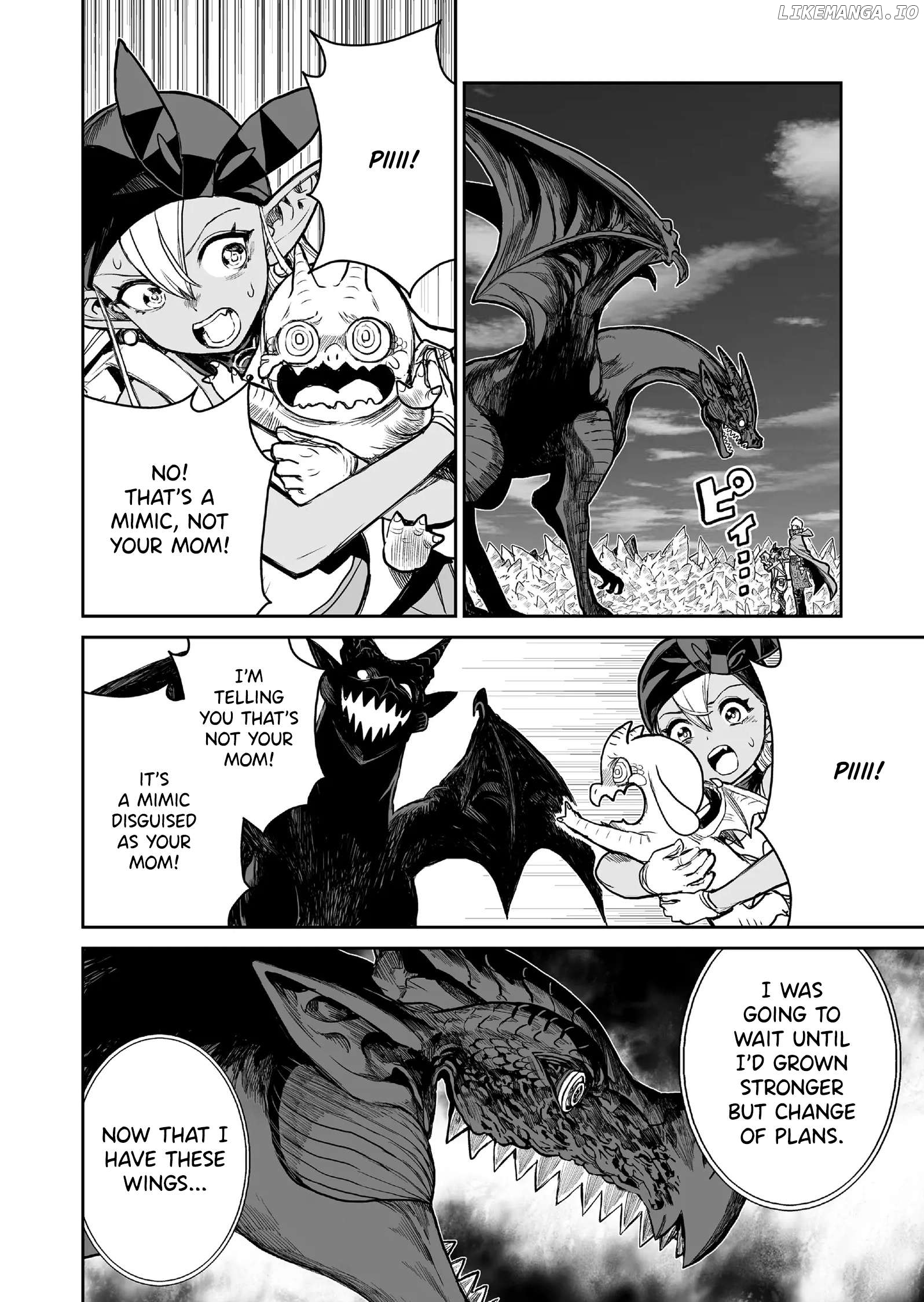 Abandoned: The Hero Who's So Strong He Breaks Every Weapon and The Elf Blacksmith Chapter 5 - page 2