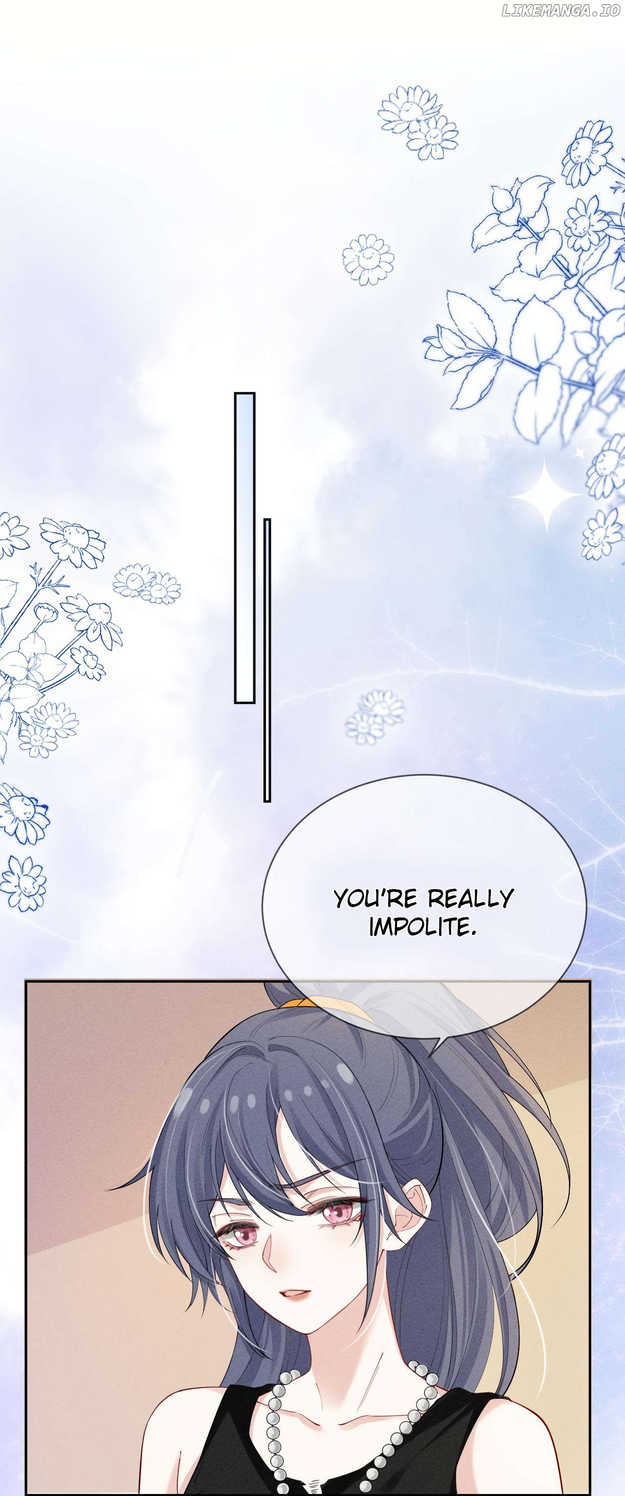 Kiss Me In The Dark Of Night Chapter 5 - page 6