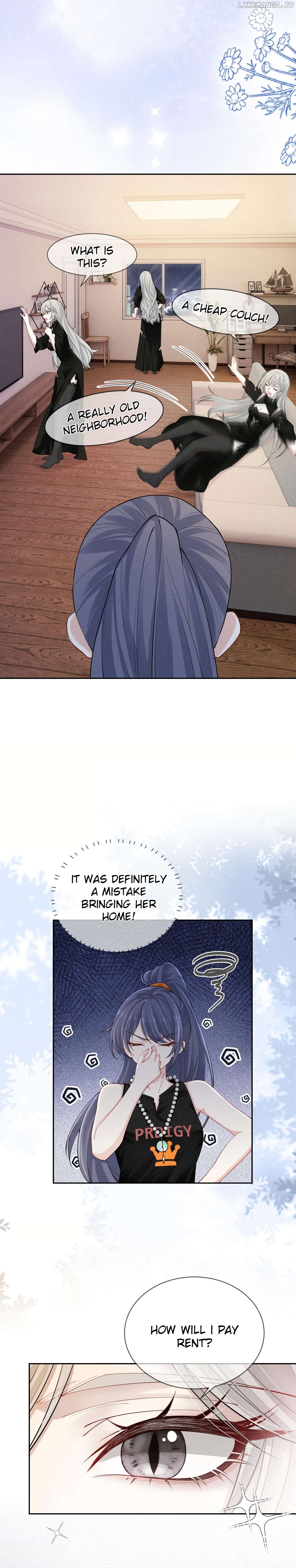 Kiss Me In The Dark Of Night Chapter 5 - page 7