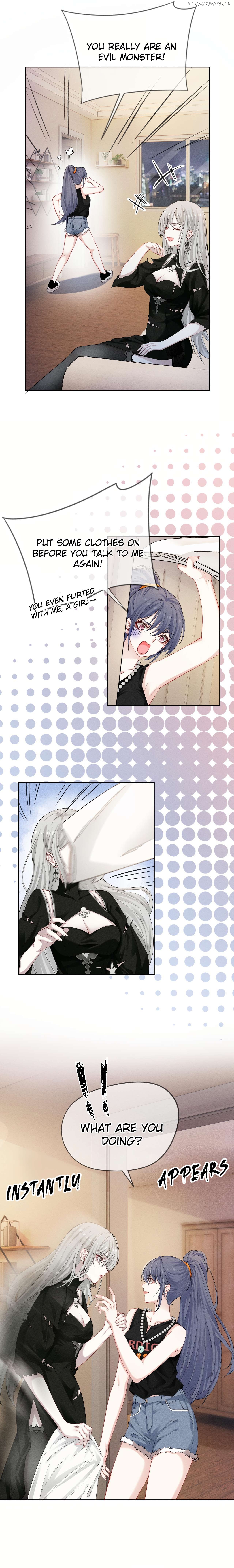 Kiss Me In The Dark Of Night Chapter 5 - page 9
