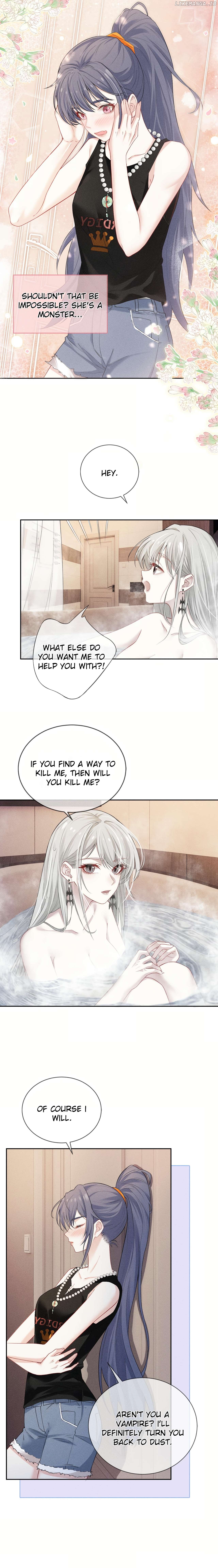 Kiss Me In The Dark Of Night Chapter 6 - page 4