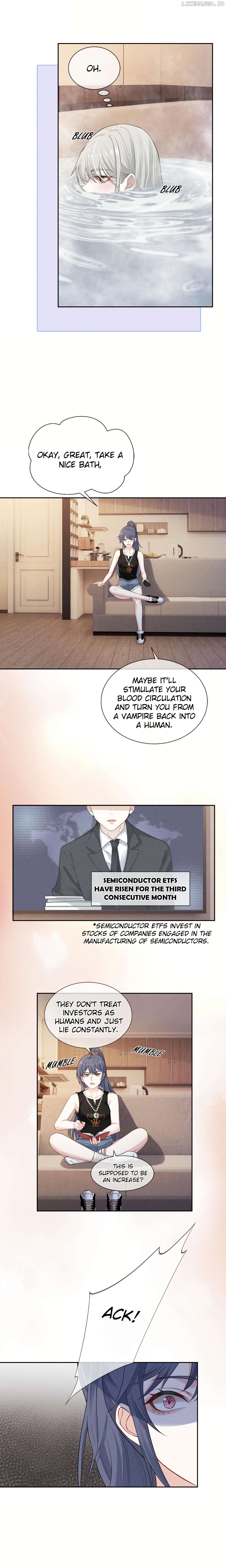 Kiss Me In The Dark Of Night Chapter 6 - page 5