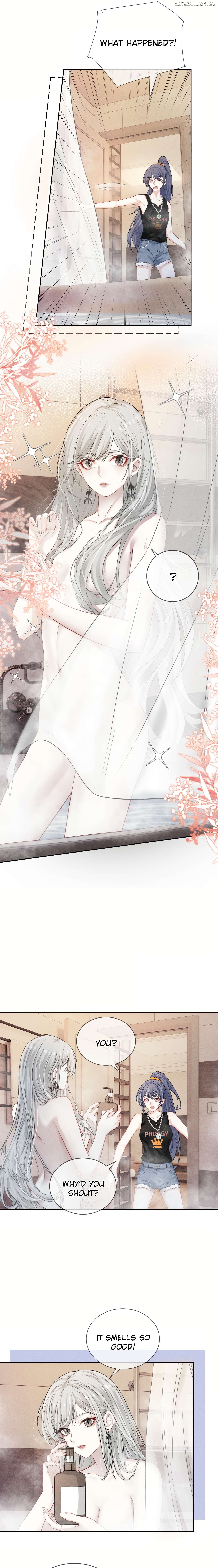 Kiss Me In The Dark Of Night Chapter 6 - page 6