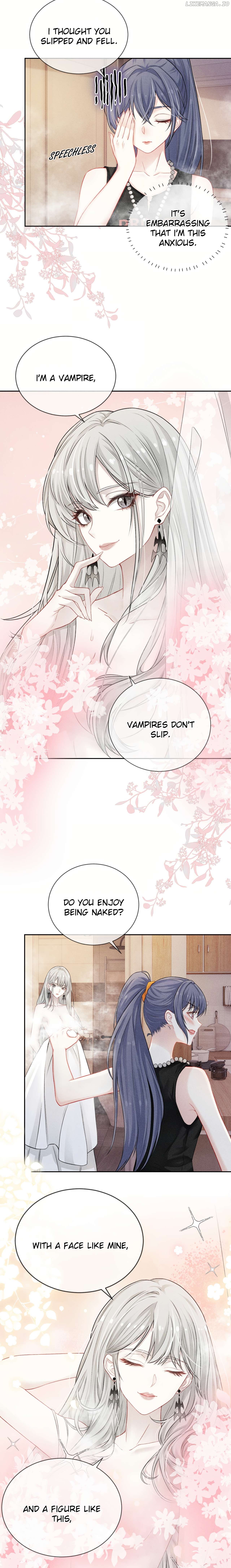 Kiss Me In The Dark Of Night Chapter 6 - page 7