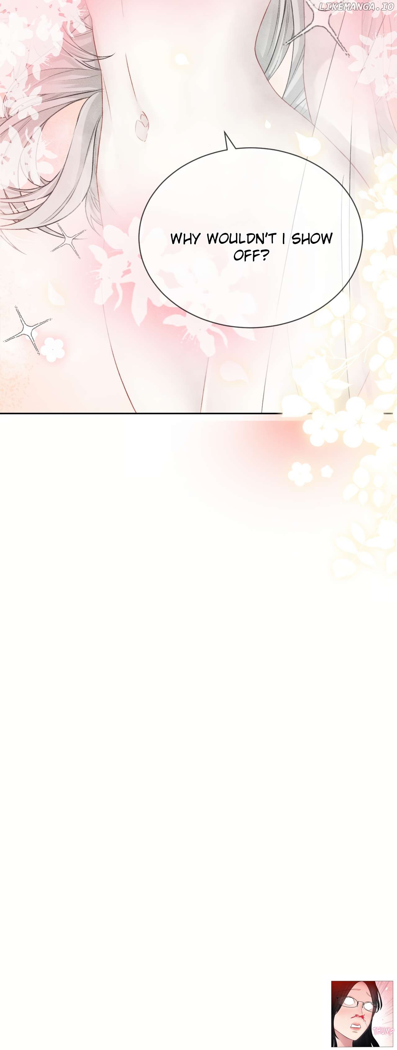 Kiss Me In The Dark Of Night Chapter 6 - page 8
