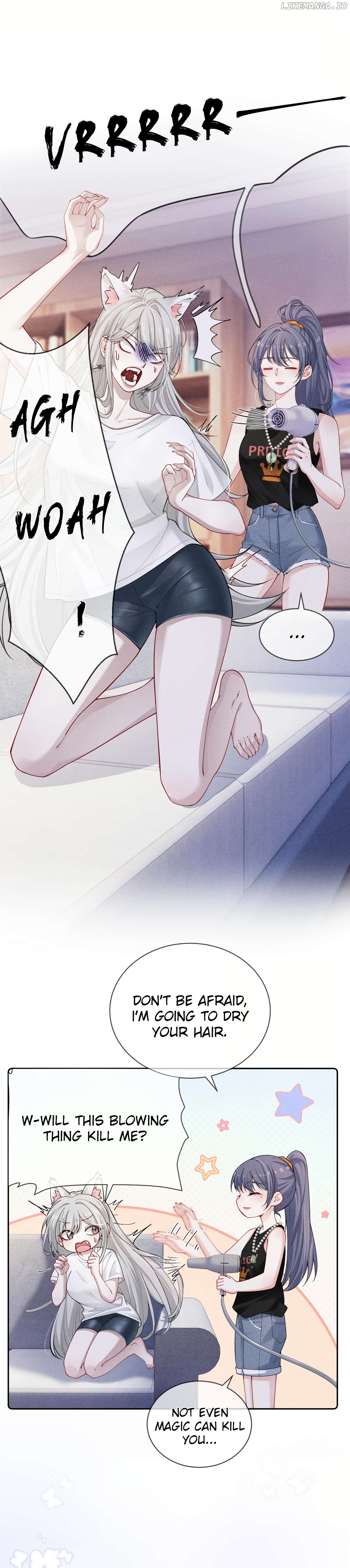 Kiss Me In The Dark Of Night Chapter 7 - page 2