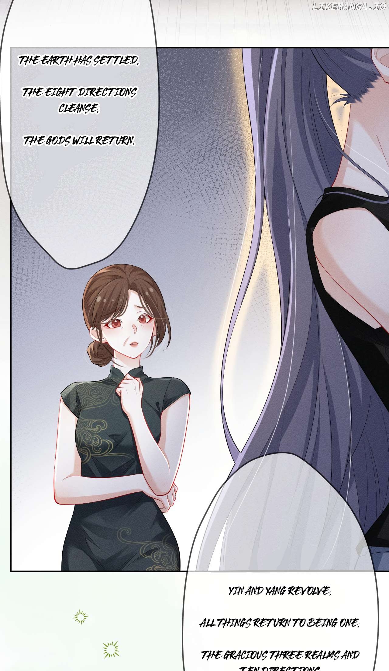 Kiss Me In The Dark Of Night Chapter 8 - page 10