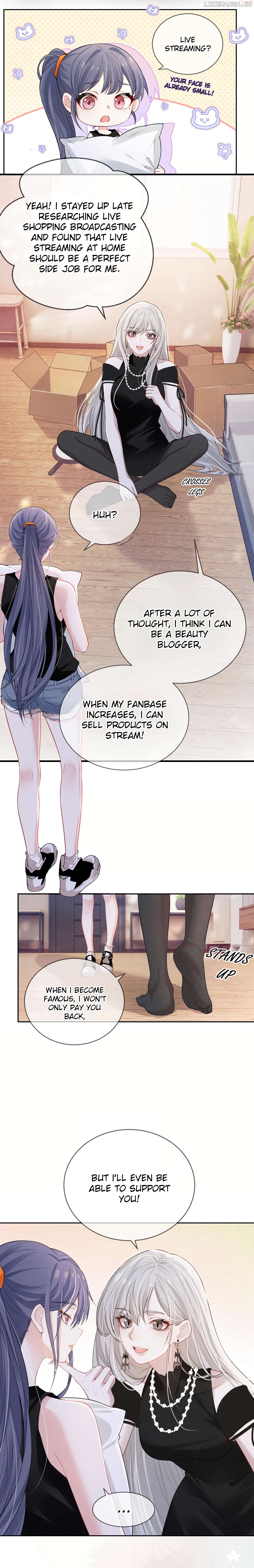 Kiss Me In The Dark Of Night Chapter 8 - page 2