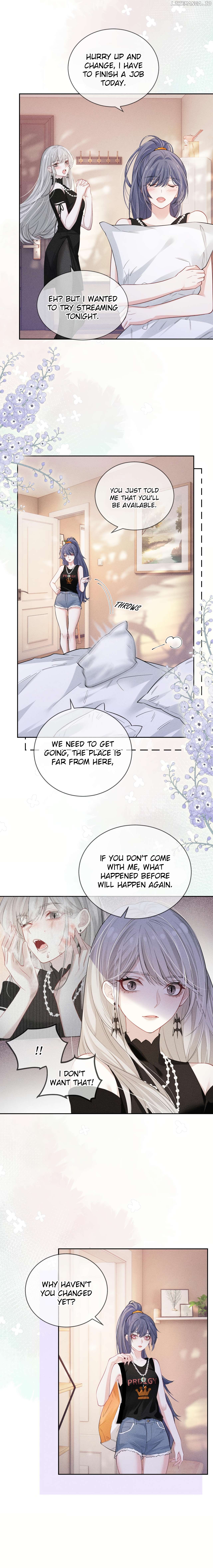 Kiss Me In The Dark Of Night Chapter 8 - page 3